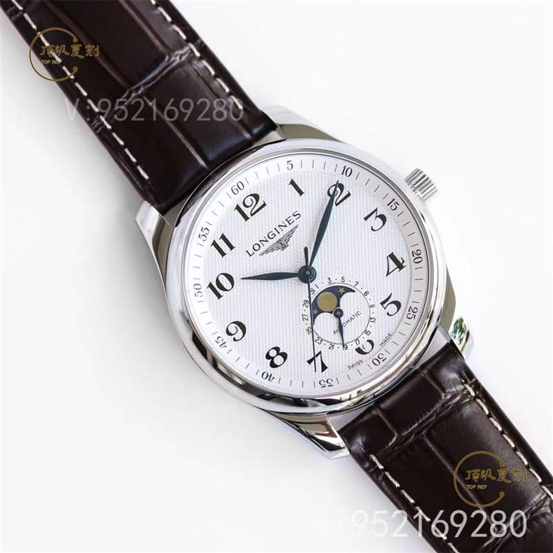 GF廠浪琴名匠月相復(fù)刻表L899.5一體機(jī)返修率怎么樣-GF廠浪琴月相使用方法-復(fù)刻表