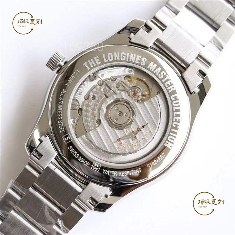 GF廠浪琴名匠月相復(fù)刻表L899.5一體機(jī)返修率怎么樣-GF廠浪琴月相使用方法-復(fù)刻表