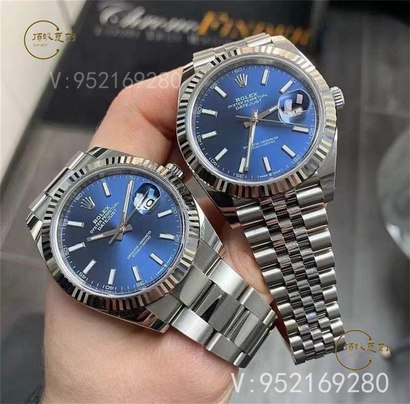 C廠(Clean廠)勞力士日志41mm復刻表做工怎么樣,C廠日志全家福-復刻表