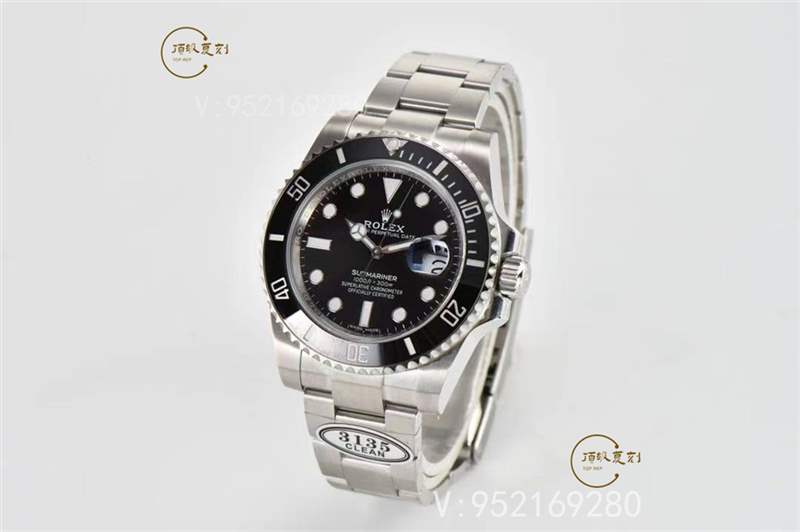 C廠(Clean廠)勞力士黑水鬼復刻表做工怎么樣,值得買嗎-復刻表