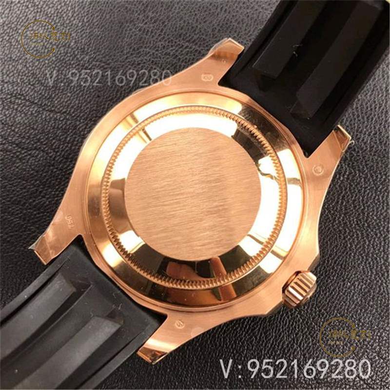 AR廠勞力士金游艇名仕復(fù)刻表116655做工值得入手嗎-復(fù)刻表