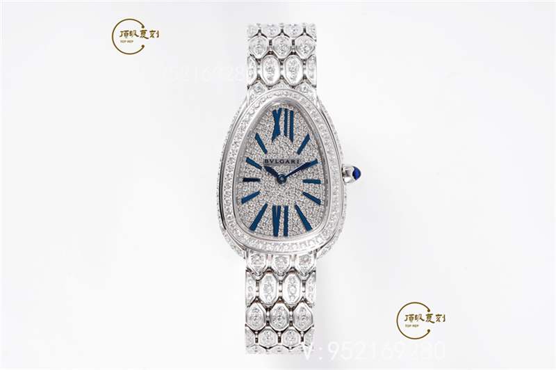 BV廠寶格麗鎏光蛇影系列女士復刻手表做工怎么樣-復刻表