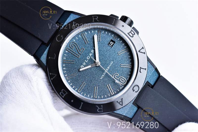 GF廠寶格麗DIAGONO系列男士復刻表做工怎么樣-復刻表