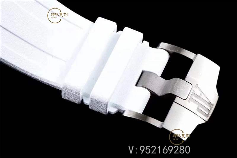 JF廠AP愛(ài)彼15707白陶瓷復(fù)刻表做工怎么樣-復(fù)刻表