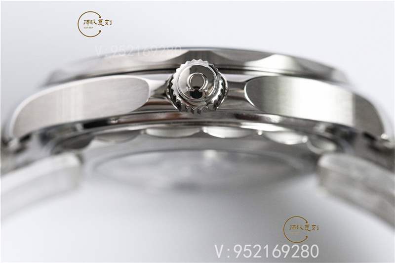 VS廠復(fù)刻藍(lán)盤海馬300腕表市場(chǎng)天花板級(jí)別做工-復(fù)刻表