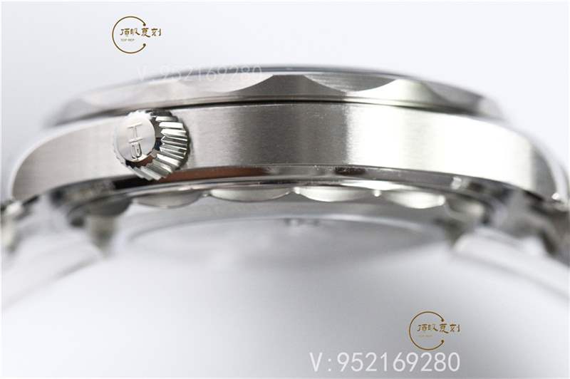 VS廠復(fù)刻藍(lán)盤海馬300腕表市場(chǎng)天花板級(jí)別做工-復(fù)刻表