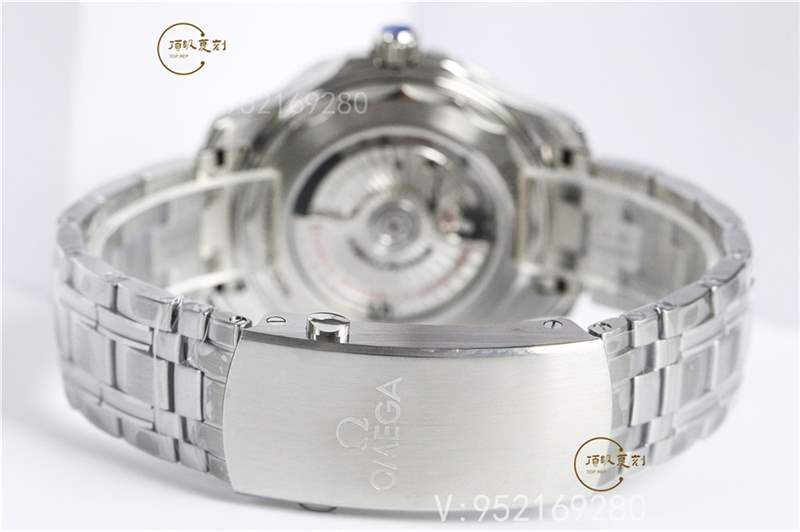 VS廠復(fù)刻藍(lán)盤海馬300腕表市場(chǎng)天花板級(jí)別做工-復(fù)刻表