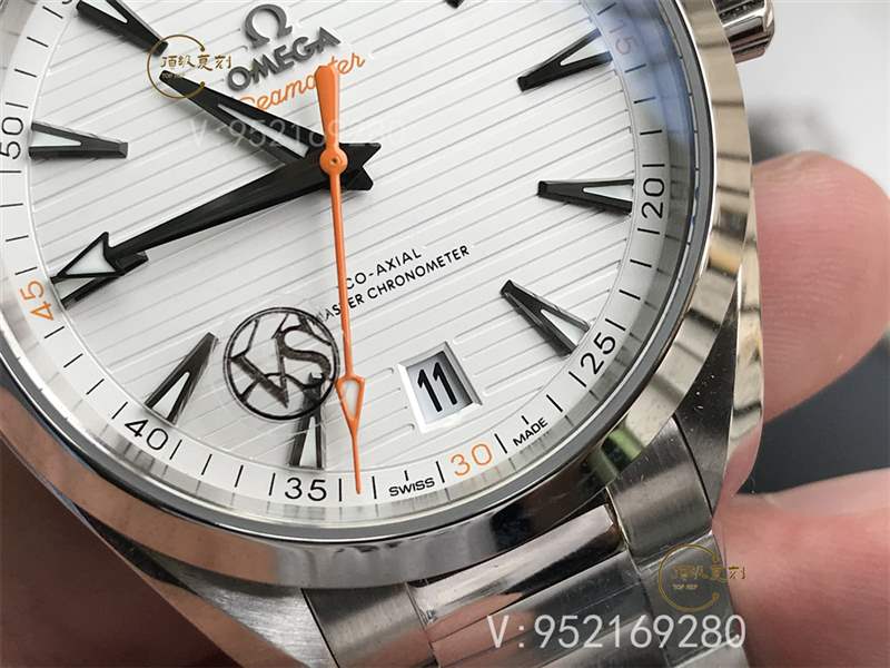 VS廠海馬150-深度揭秘VS廠歐米茄海馬150復(fù)刻表做工怎么樣-復(fù)刻表