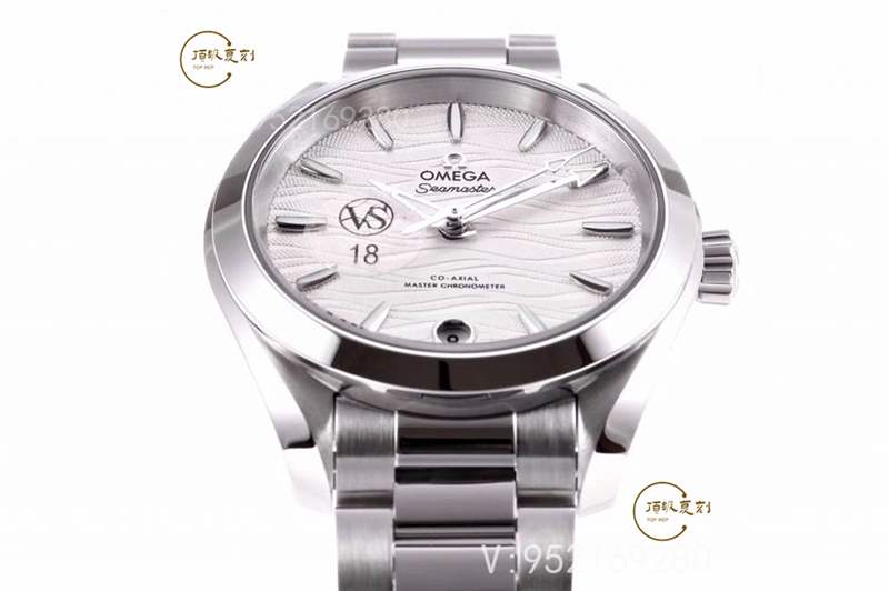 VS廠海馬150-揭秘VS廠歐米茄海馬150女士機械復刻表做工怎么樣-復刻表