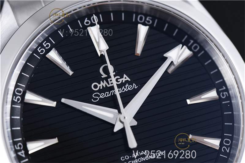 VS廠海馬150-揭秘VS廠歐米茄海馬150復(fù)刻表和正品對比區(qū)別大嗎-復(fù)刻表
