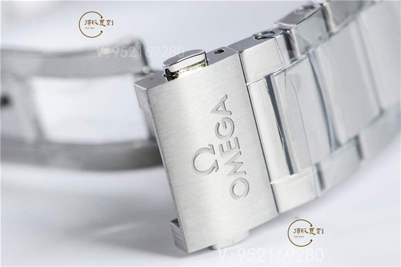 VS廠海馬150-揭秘VS廠歐米茄海馬150柚木淺藍復刻表做工怎么樣-復刻表