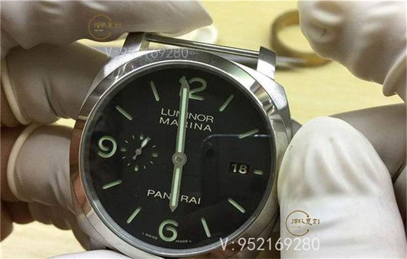 SBF廠(VS廠)沛納海為什么是天花板復(fù)刻表-復(fù)刻表