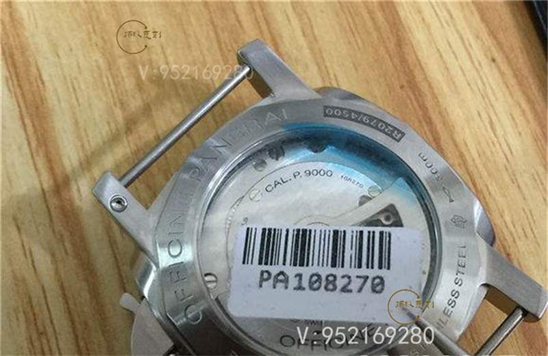 SBF廠(VS廠)沛納海為什么是天花板復(fù)刻表-復(fù)刻表