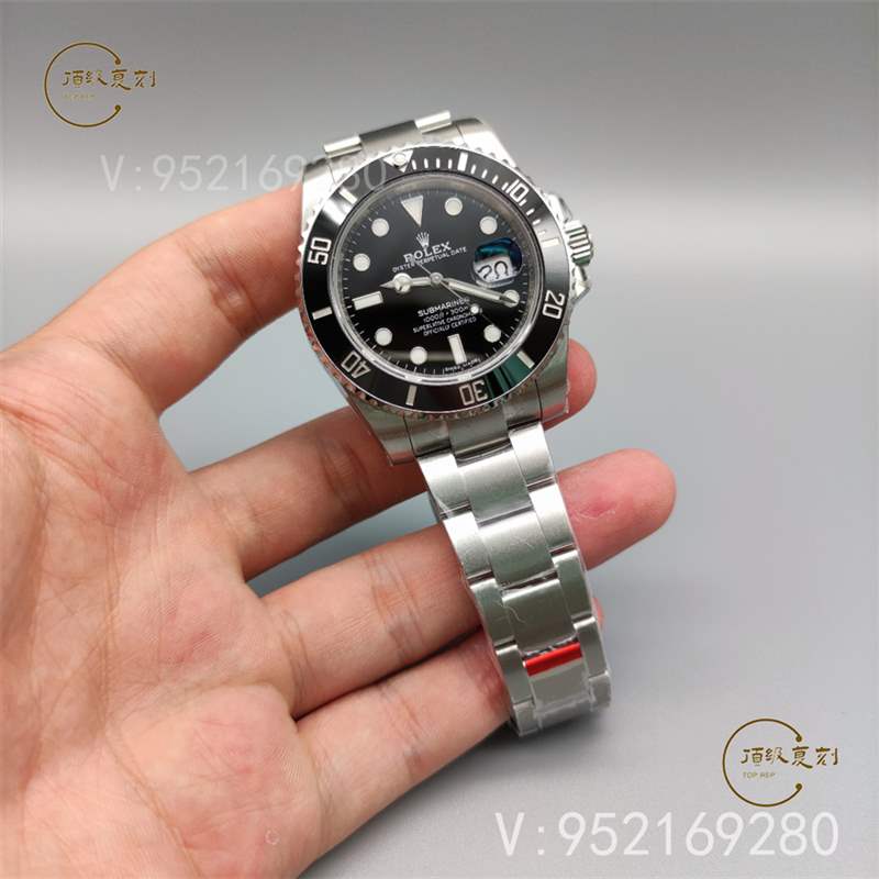 VS廠勞力士水鬼復(fù)刻表對(duì)比C廠水鬼那個(gè)好-復(fù)刻表