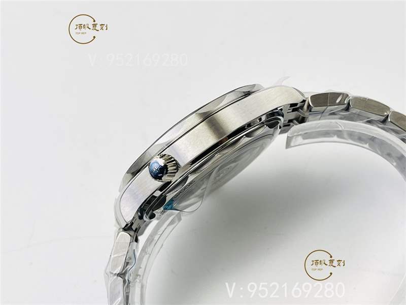 SBF廠(VS廠)歐米茄新品綠海馬300m復(fù)刻表做工值得入手嗎-復(fù)刻表