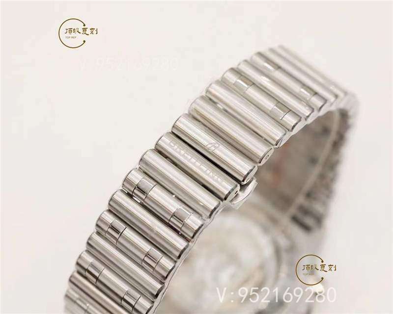 GF廠百年靈機(jī)械計(jì)時(shí)鋼王B01系列賓利綠盤(pán)復(fù)刻表做工評(píng)測(cè)-復(fù)刻表