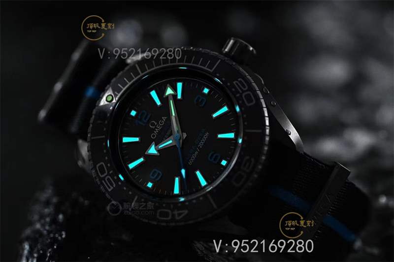 SBF廠(VS廠)鈦海王-SBF廠歐米茄鈦殼海馬600復刻表做工怎么樣-2022新品-復刻表