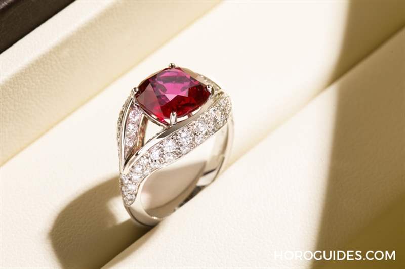 重磅彩寶，色彩迸發(fā)｜BVLGARI頂級珠寶暨復雜腕表展-復刻表