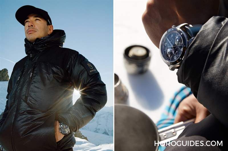 零氧！耐用、精準、不起霧｜Montblanc 1858系列Geosphere世界時區(qū)零氧限量腕表的極限探險魂-復刻表