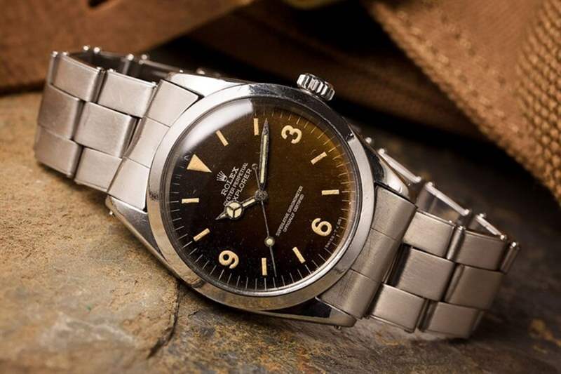 認識不少古董勞力士收藏家,有些鐘情Submariner,有些屬意GMT,但不約而同的是,他 價錢3萬起!2022年10款Rolex勞力士熱門古董舊裝勞力士表推介-復刻表