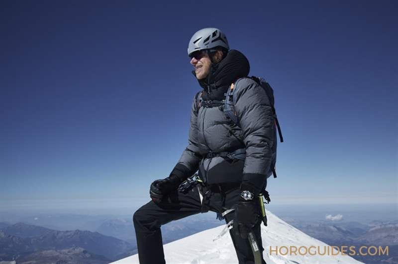 1858系列Geosphere世界時(shí)區(qū)零氧限量版1786-復(fù)刻表