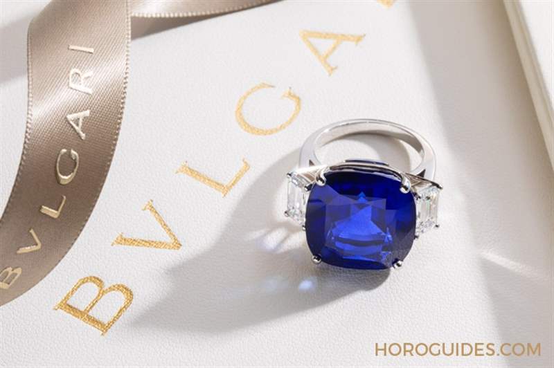 重磅彩寶，色彩迸發(fā)｜BVLGARI頂級珠寶暨復雜腕表展-復刻表