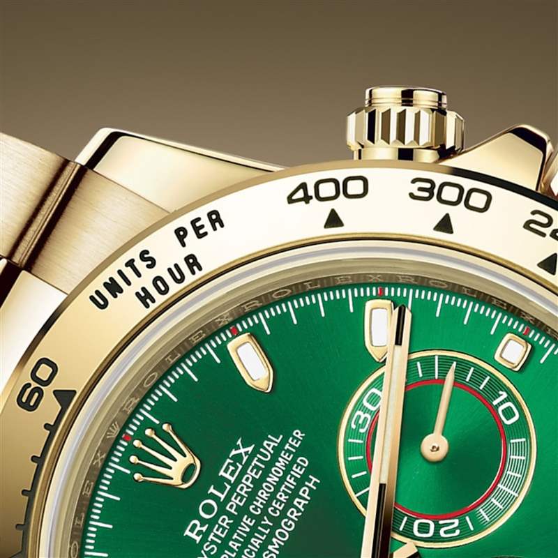 ROLEX|勞力士綠金迪Daytona大幅跌價外媒:是難得的入手好時機(jī)-復(fù)刻表
