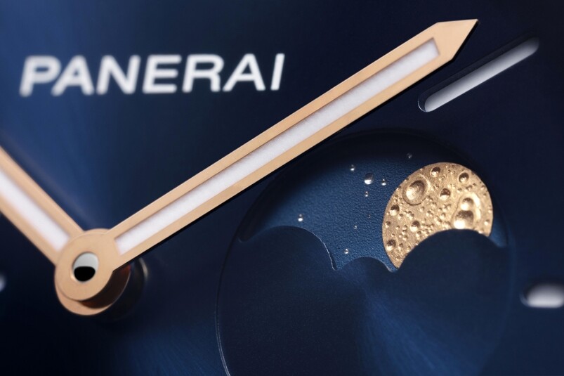 Panerai 2022 Luminor Due Luna PAM1179 價錢 Panerai 2022 Luminor Due Luna PAM1179 & PAM1301|表面首見月相-復刻表