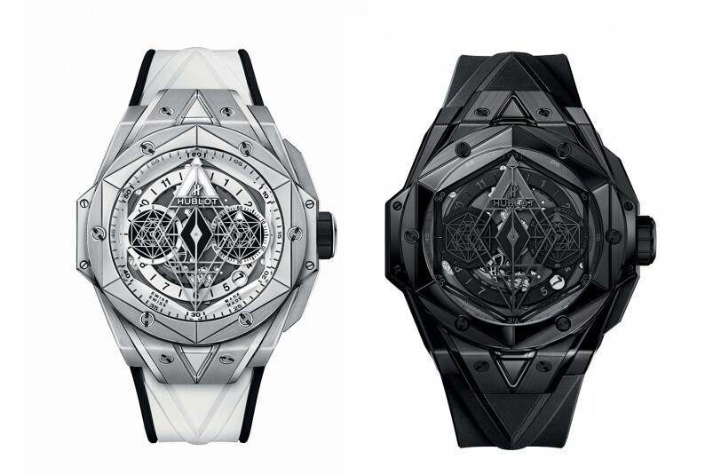 12款熱門Hublot手表推介｜新手買宇舶表格價必睇！-復刻表