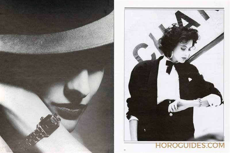 挑選Première的過程,就像挑選一席合身的高級(jí)時(shí)裝-復(fù)刻表