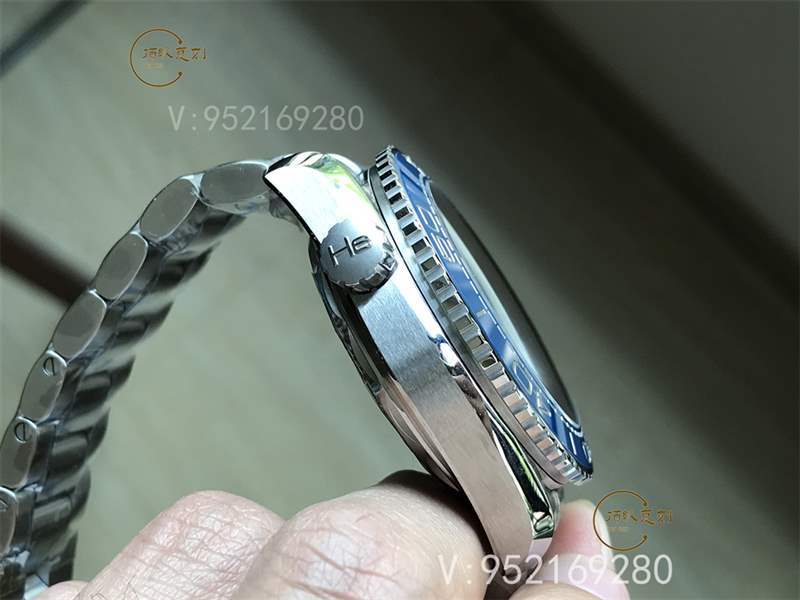 VS廠海馬600-VS廠歐米茄海馬600藍(lán)盤復(fù)刻表做工怎么樣-復(fù)刻表