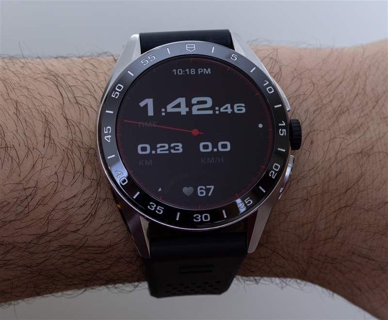 手表評(píng)論：TAG Heuer Connected E4 智能手表-復(fù)刻表