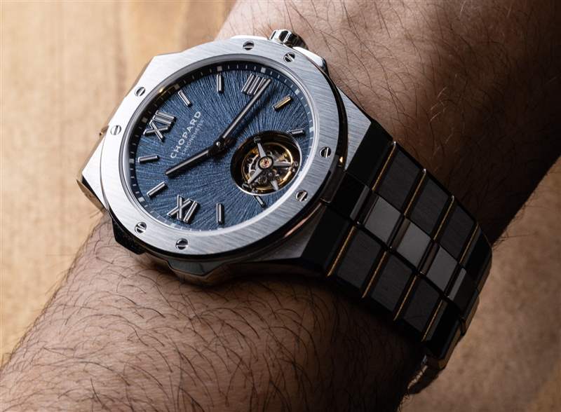 動手實踐：蕭邦高山鷹飛行陀飛輪腕表-復(fù)刻表