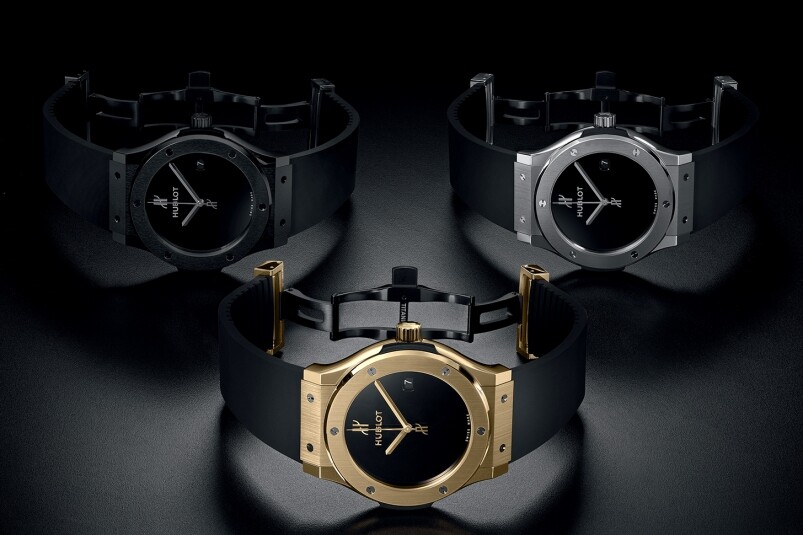12款熱門Hublot手表推介｜新手買宇舶表格價必睇！-復刻表