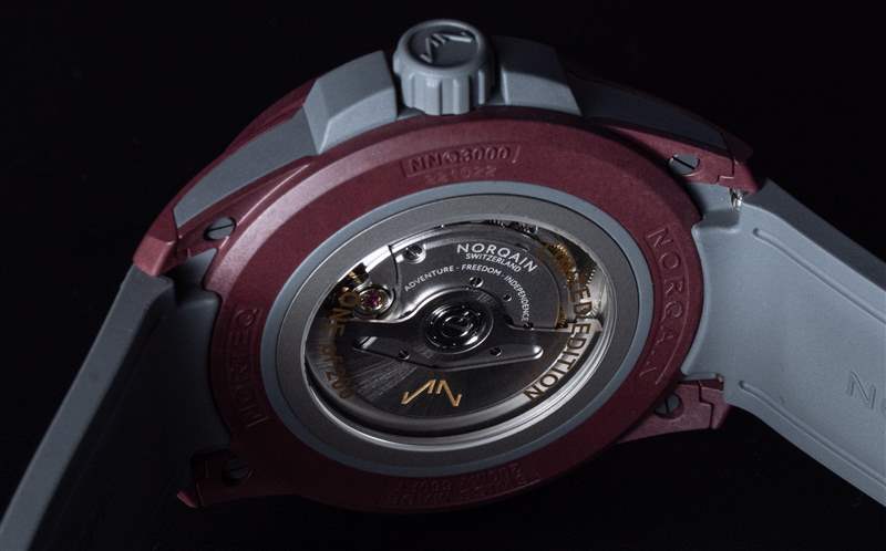 NORQAIN & Jean-Claude Biver 推出減震獨立 Wild ONE 手表-復刻表