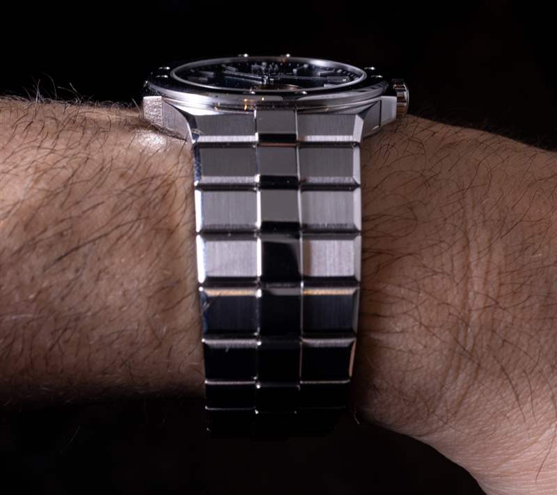 動手實踐：蕭邦高山鷹飛行陀飛輪腕表-復(fù)刻表