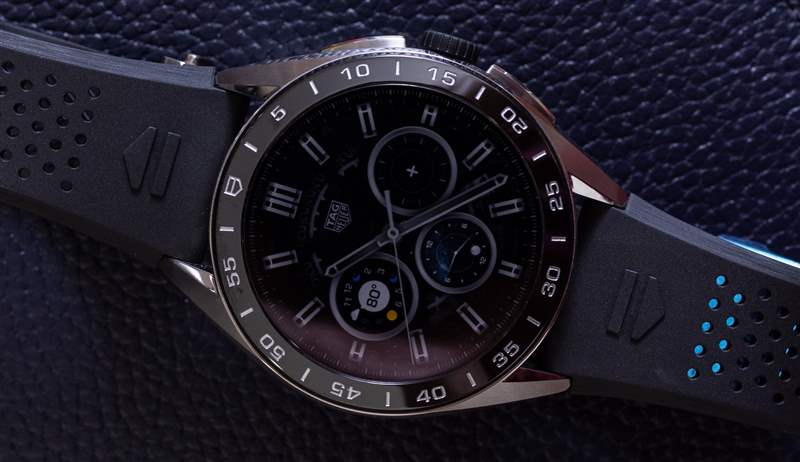手表評(píng)論：TAG Heuer Connected E4 智能手表-復(fù)刻表