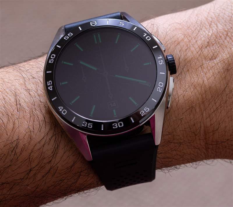 手表評(píng)論：TAG Heuer Connected E4 智能手表-復(fù)刻表