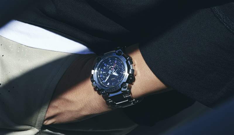 G型沖擊 MTG-B3000D-復(fù)刻表