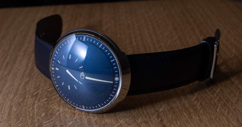 動手實踐：Ressence Type 8“入門級”手表-復刻表