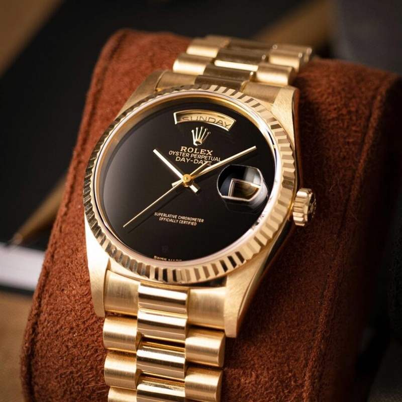 Rolex迷必睇｜2023年8款熱門勞力士Day-Date 36、40腕表推介-復刻表