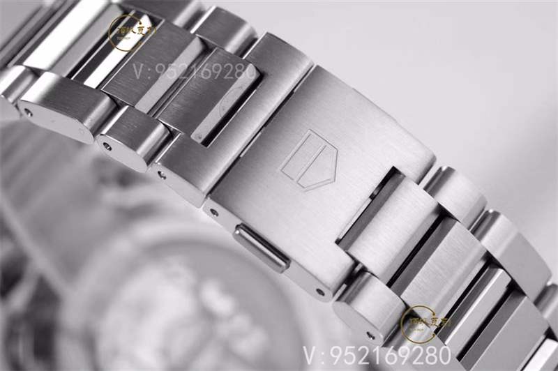 XF廠卡萊拉怎么樣,XF廠復刻泰格豪雅黑面旋風腕表做工評測-復刻表