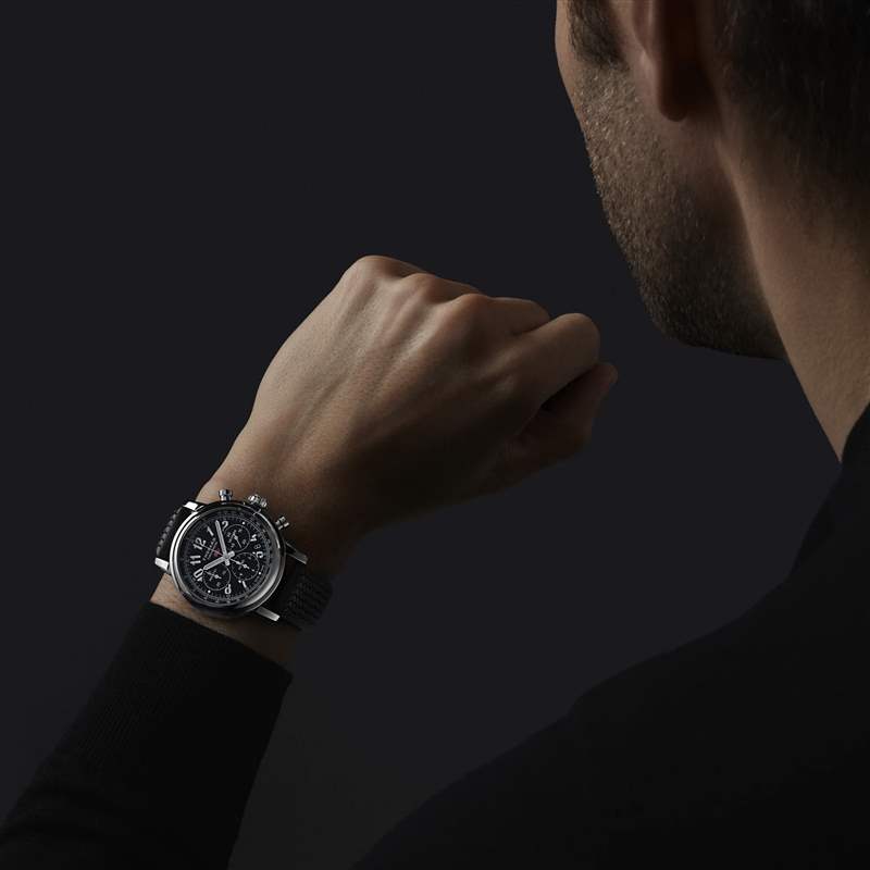 入門(mén)級(jí)Chopard Mille Miglia 經(jīng)典計(jì)時(shí)碼表是汽車靈感的正確選擇-復(fù)刻表