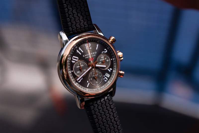 入門(mén)級(jí)Chopard Mille Miglia 經(jīng)典計(jì)時(shí)碼表是汽車靈感的正確選擇-復(fù)刻表