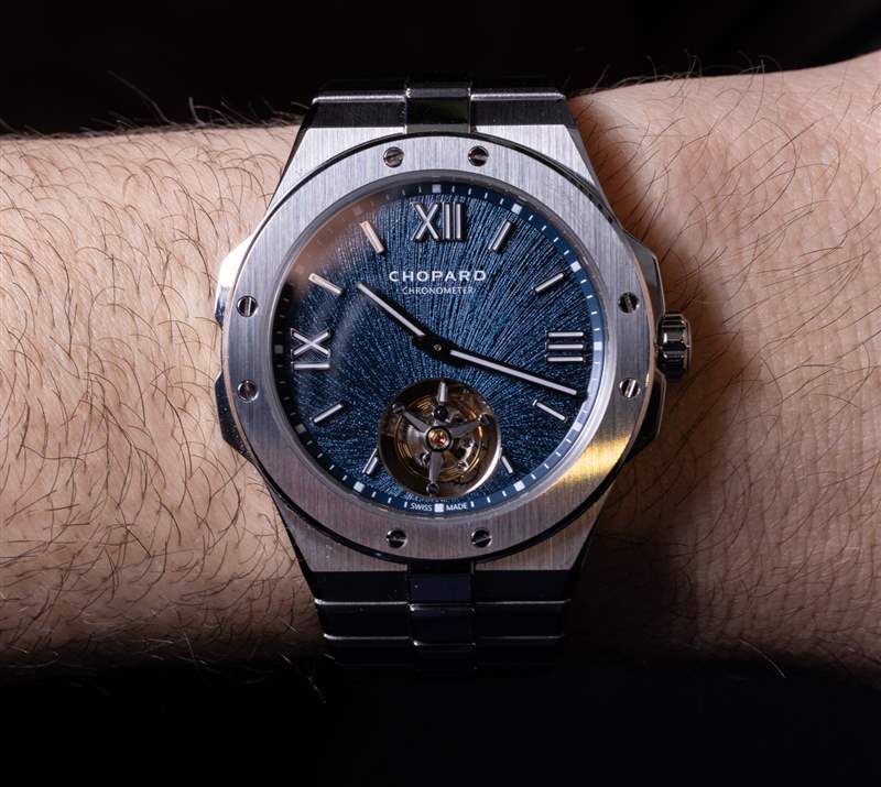 動手實踐：蕭邦高山鷹飛行陀飛輪腕表-復(fù)刻表