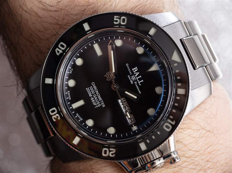 Ball Engineer Hydrocarbon Original 手表評論-復(fù)刻表
