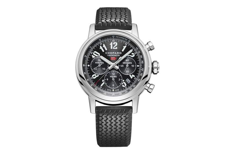 入門(mén)級(jí)Chopard Mille Miglia 經(jīng)典計(jì)時(shí)碼表是汽車靈感的正確選擇-復(fù)刻表