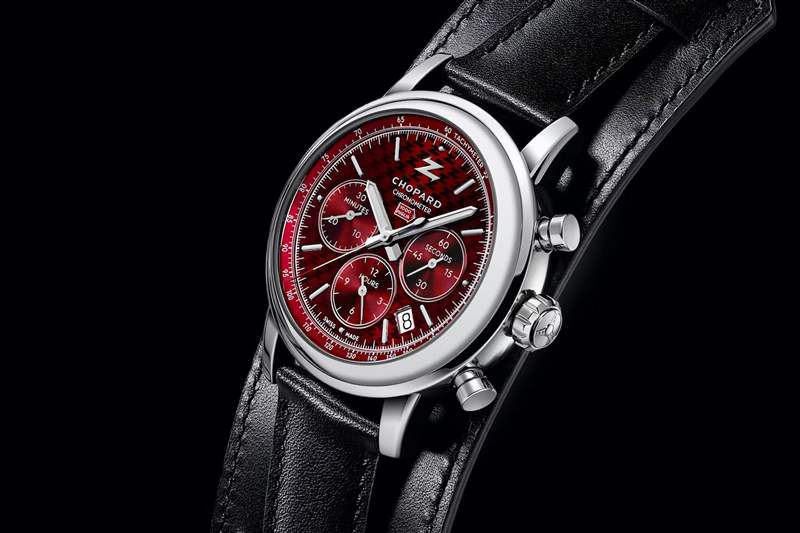 入門(mén)級(jí)Chopard Mille Miglia 經(jīng)典計(jì)時(shí)碼表是汽車靈感的正確選擇-復(fù)刻表