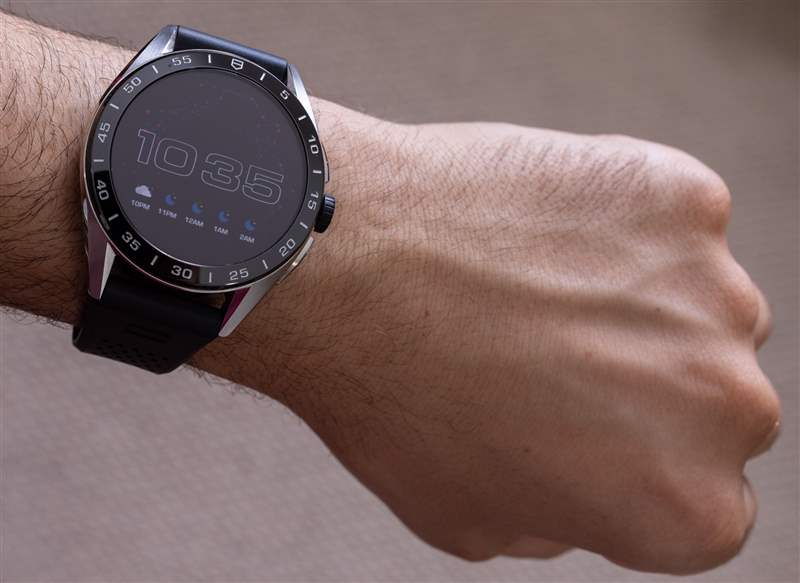 手表評(píng)論：TAG Heuer Connected E4 智能手表-復(fù)刻表