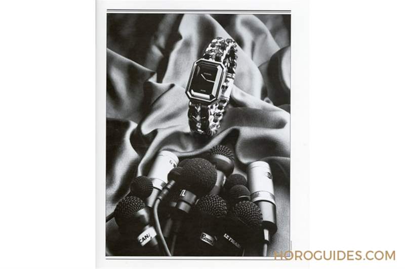 CHANEL跨足鐘表領(lǐng)域的一記完美開場(chǎng)-復(fù)刻表